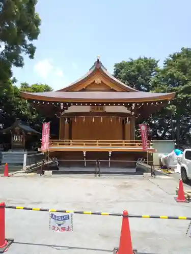 品川神社のその他建物