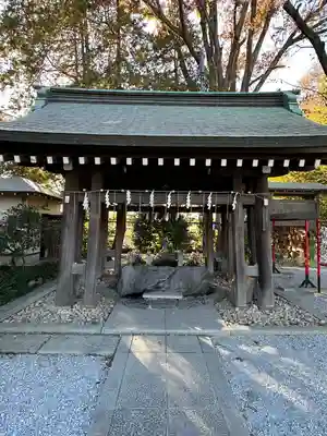 所澤神明社(埼玉県)