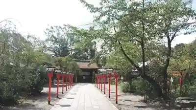 平野神社のその他建物