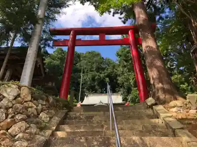 坂本八幡神社(徳島県)