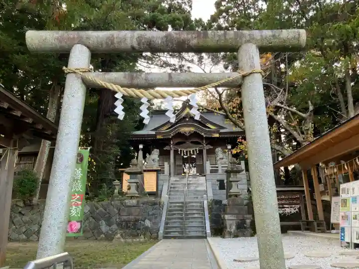 艫神社(茨城県)