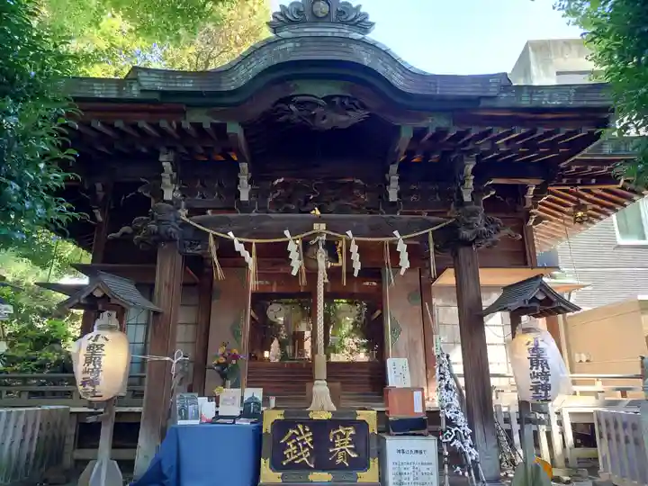 小野照崎神社(東京都)