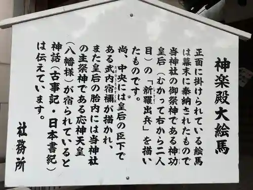 葛飾八幡宮(千葉県)
