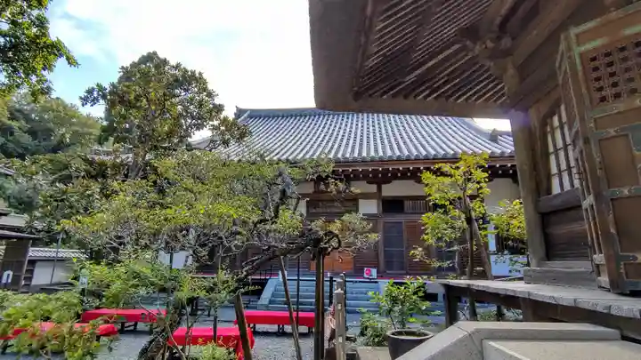 佛日庵のその他建物