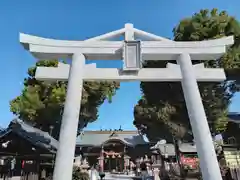 比枝神社(大阪府)