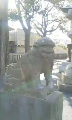 笹目神社(埼玉県)