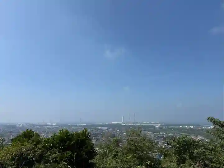 人見神社(千葉県)