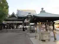 大聖観音寺(あびこ観音)(大阪府)