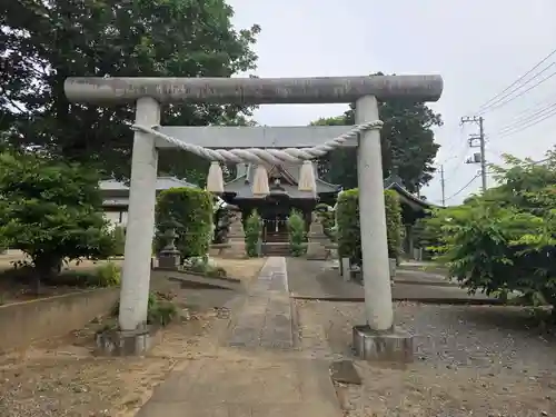 元巣神社(埼玉県)