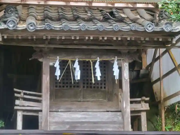 和霊神社(愛媛県)