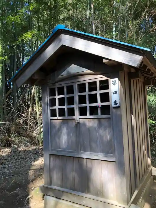 湯殿神社のその他建物