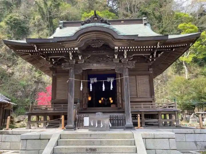 御霊神社(神奈川県)