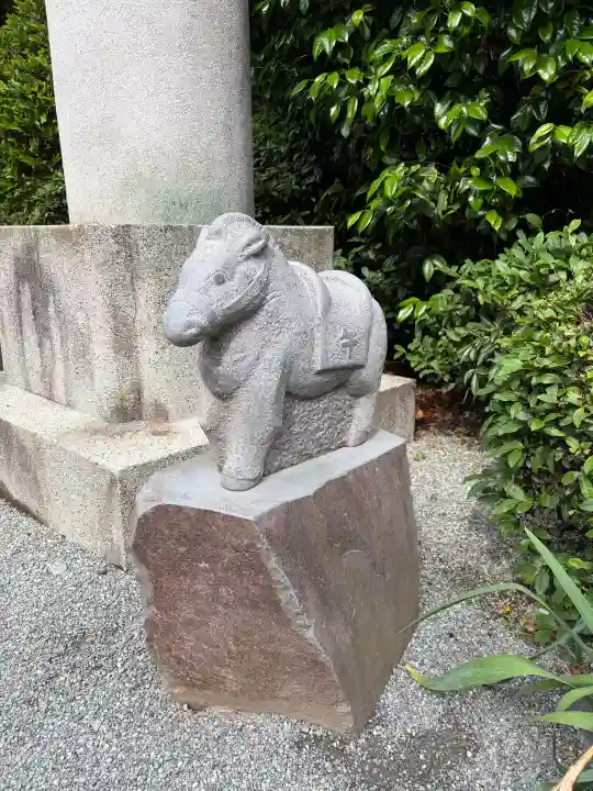 出雲大社相模分祠(神奈川県)