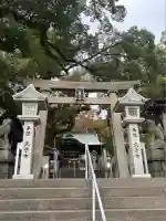 津田八幡神社(徳島県)