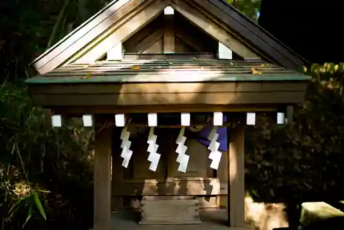 村松大神宮の本殿・本堂