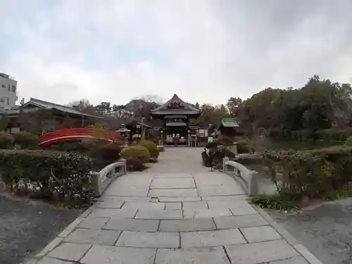 神泉苑のその他建物