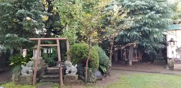 小岩神社のその他建物