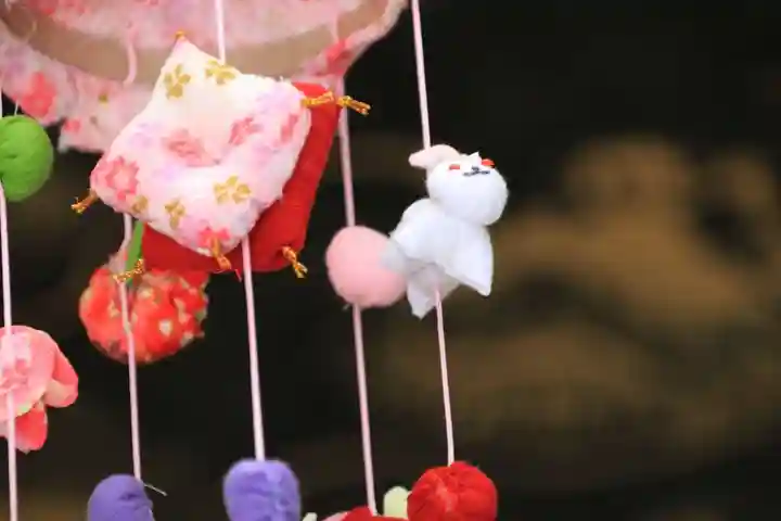 大鏑神社の授与品その他