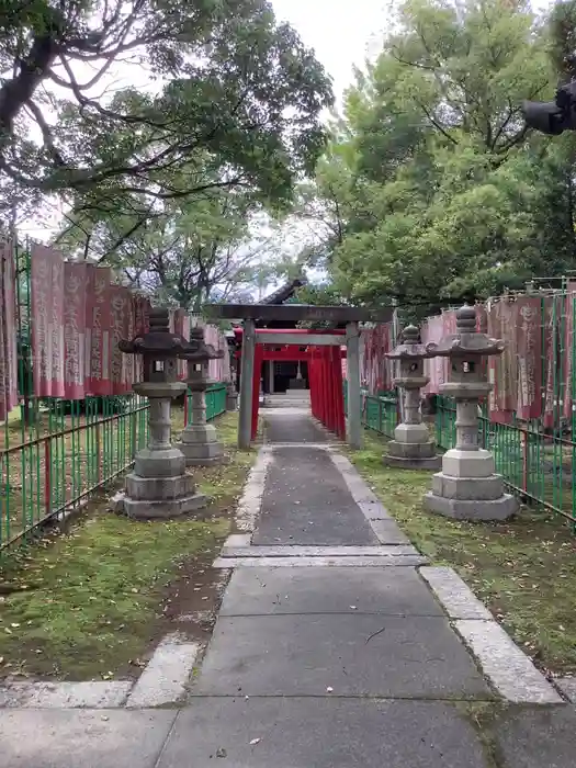 貴船神明社の建物その他