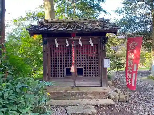 姫宮神社(埼玉県)