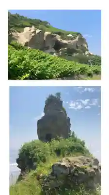 浦幌神社・乳神神社の周辺