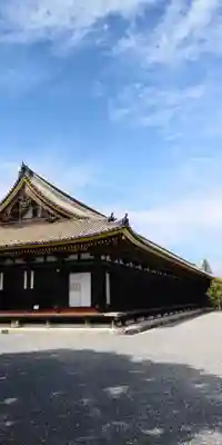 蓮華王院(三十三間堂)の本殿・本堂