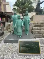 三姉妹神社(福井県)