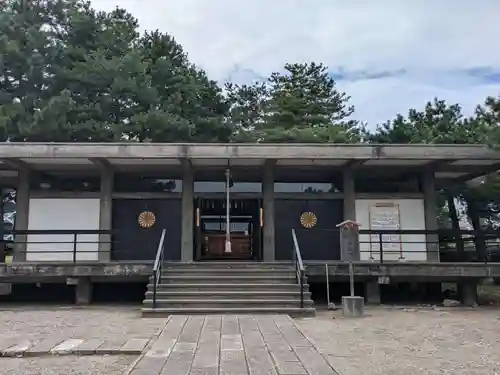 福井神社(福井県)