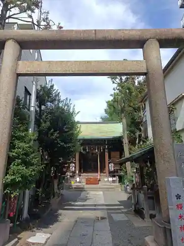 櫻木神社(東京都)