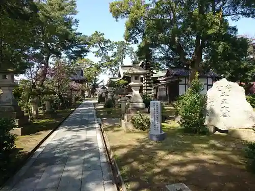 小松天満宮のその他建物