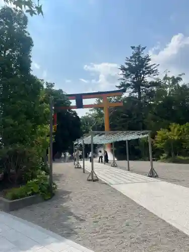 川越氷川神社(埼玉県)