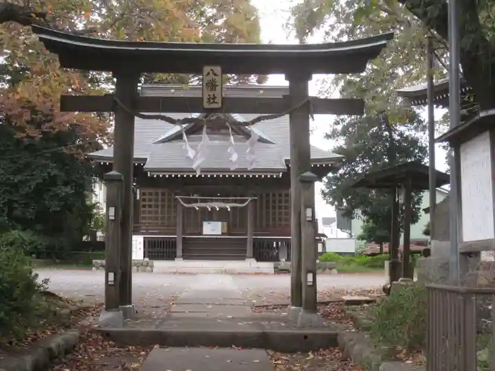 八幡社(東京都)