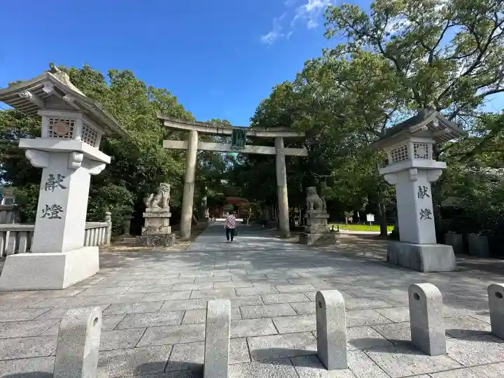 大山祇神社(愛媛県)