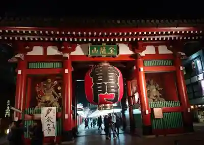 浅草寺のその他建物