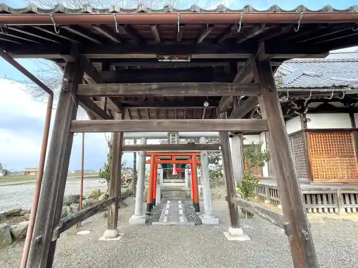 稲荷神社(滋賀県)