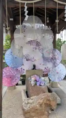 水堂須佐男神社(兵庫県)