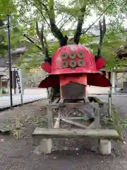 眞田神社(長野県)