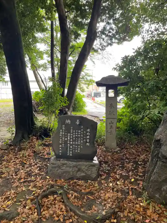 清洲山王宮 日吉神社(愛知県)