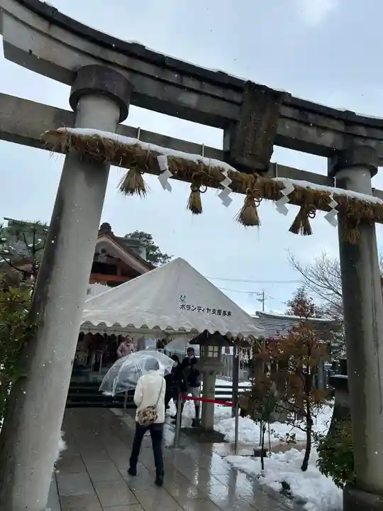 木田神社(福井県)