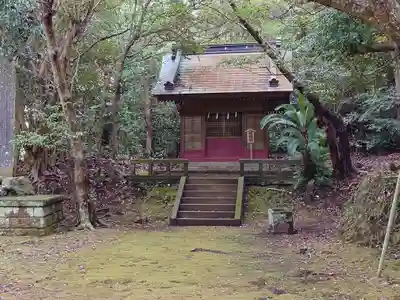 下立松原神社(千葉県)