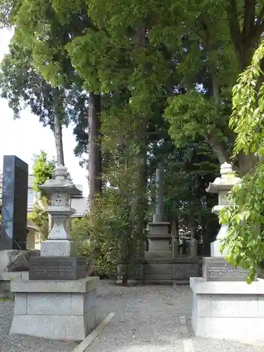 國魂神社の建物その他