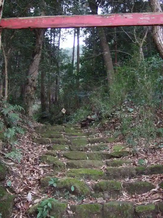 城山稲荷神社(佐賀県)