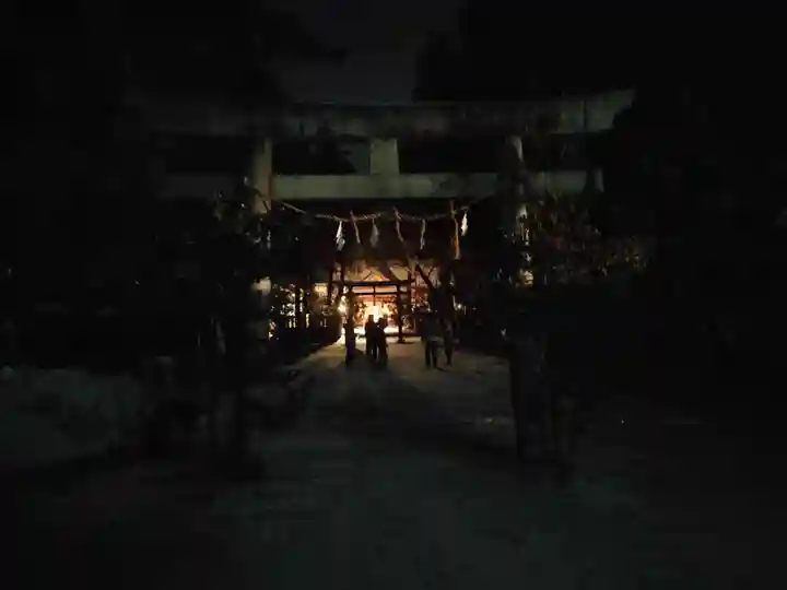 鈿女神社(長野県)