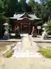 白髭神社の本殿・本堂