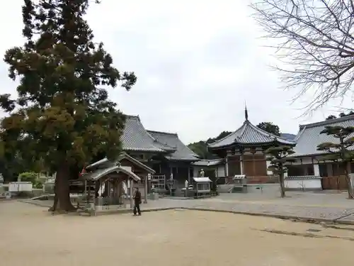 地蔵寺の本殿・本堂
