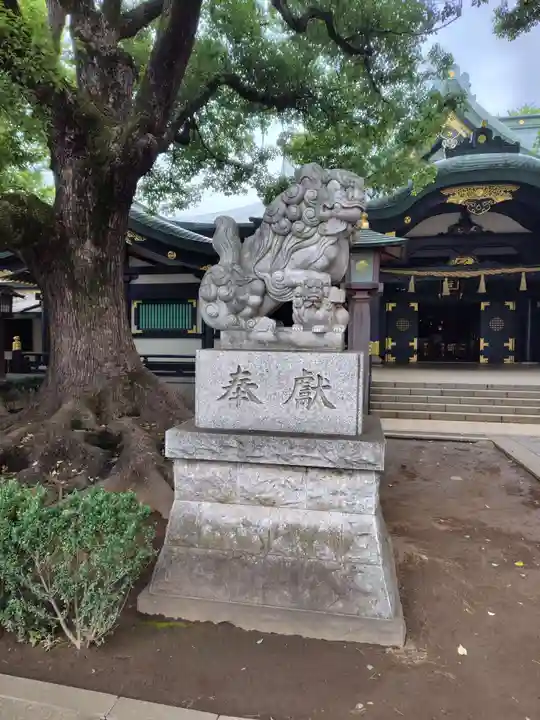 穴八幡宮(東京都)