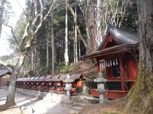 三峯神社(埼玉県)