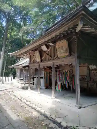 相馬中村神社のその他建物