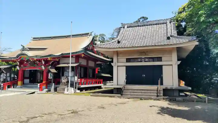人見神社(千葉県)