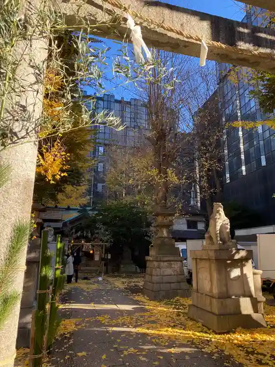 稲荷鬼王神社(東京都)